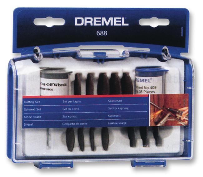 26150688JA CUTTING KIT DREMEL