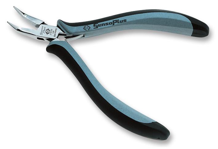 T3767D 120 ELECTRONIC PLIER, SNIPE NOSE CK TOOLS