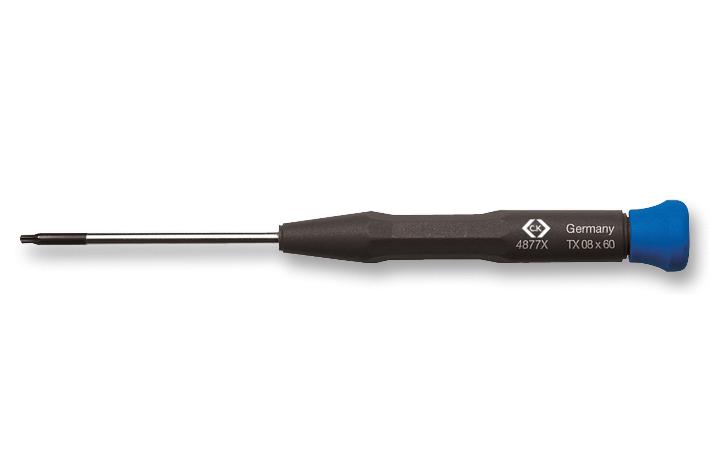 T4877X 06 ELECTRONIC SCREWDRIVER, TORX 6 CK TOOLS