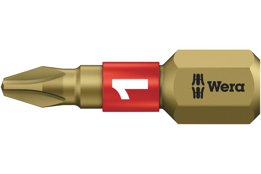 05056410001 PHILLIPS BIT, SIZE PH1, 25MM WERA