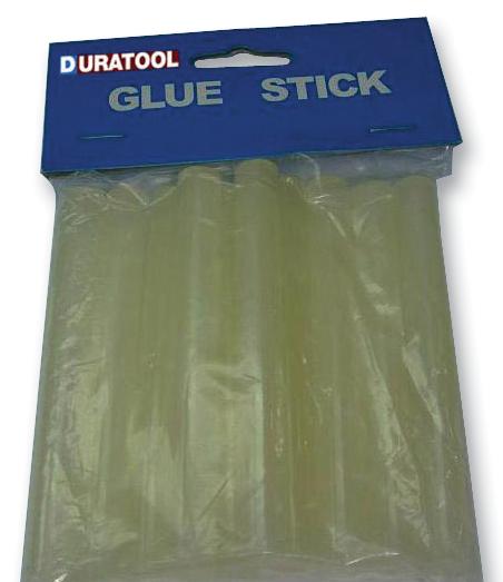D01672 GLUE STICK, 11MM, PK10 DURATOOL