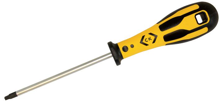 T49118-2 SCREWDRIVER, ROBERTSON, SIZE 2 CK TOOLS