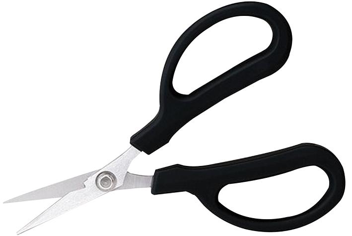 45-344 SCISSORS, SERRATED, KEVLAR IDEAL