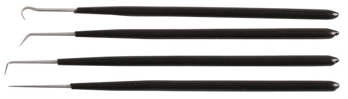 D02351 SPRING HOOK SET, 4PCS DURATOOL