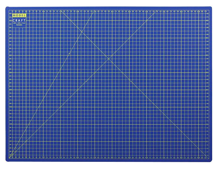 PKN6002 CUTTING MAT, SELF-HEAL, A2 MODELCRAFT