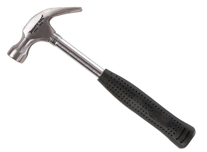 HA04 16OZ CLAW HAMMER SILVERLINE
