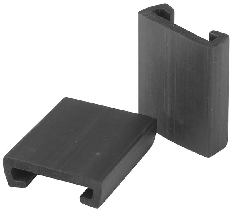 204 VICE ACCESSORY, NEOPRENE JAW PADS, 204 PANAVISE