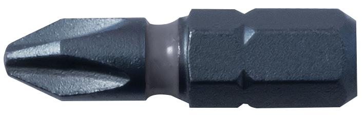 T4560 PH1 SCREWDRIVER BIT, PH1 X 25MM CK TOOLS