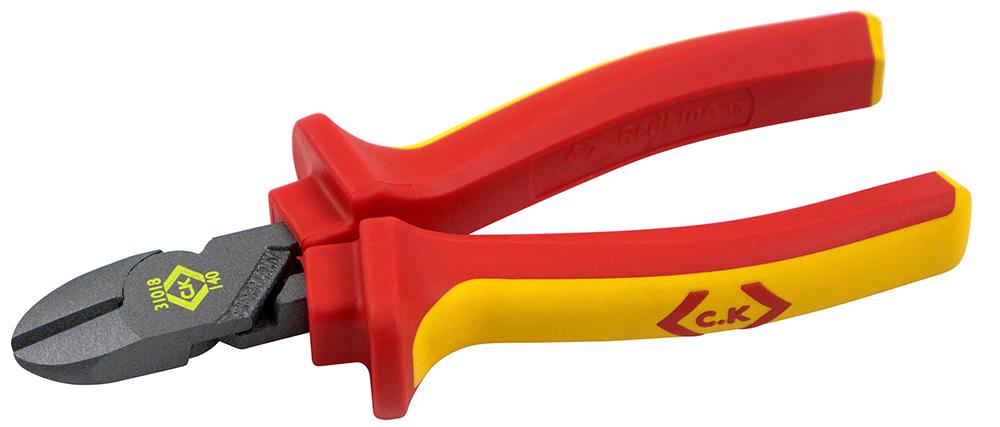 431018 REDLINE VDE SIDE CUTTER, STD, 140MM CK TOOLS