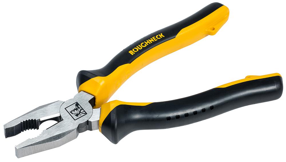 10-114 COMBINATION PLIER 200MM (8 IN) ROUGHNECK