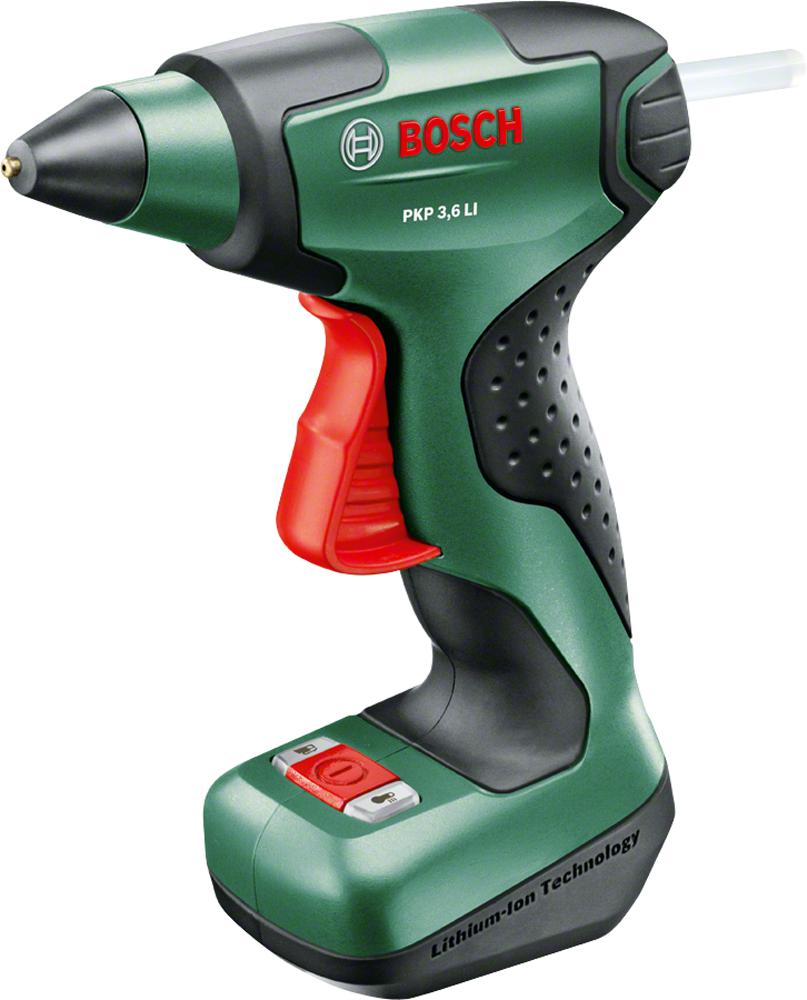 PKP 3.6 LI CORDLESS GLUE GUN UK PLUG BOSCH