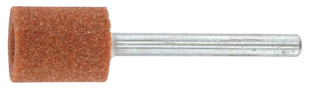 932 ALUMINIUM OXIDE GRIND STONE, 3/8", GREEN DREMEL