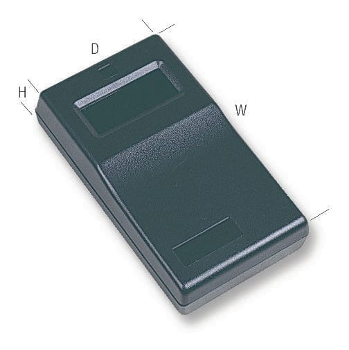 OKW (ENCLOSURES) Enclosures A9060019 CASE, HANDHELD OKW (ENCLOSURES) 224339 A9060019