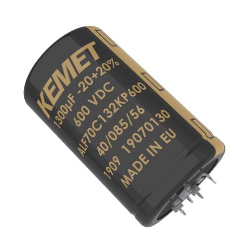 KEMET Aluminium Electrolytic Capacitors - Snap In / ALF70G102EH450 CAP, 1000UF, 450V, ALU ELEC, PRESS FIT KEMET 3521914 ALF70G102EH450