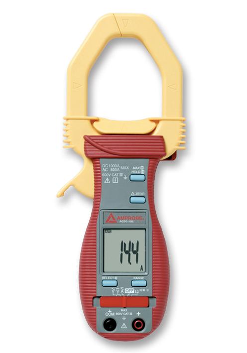 ACDC 100 CLAMP METER, AC/DC BEHA-AMPROBE