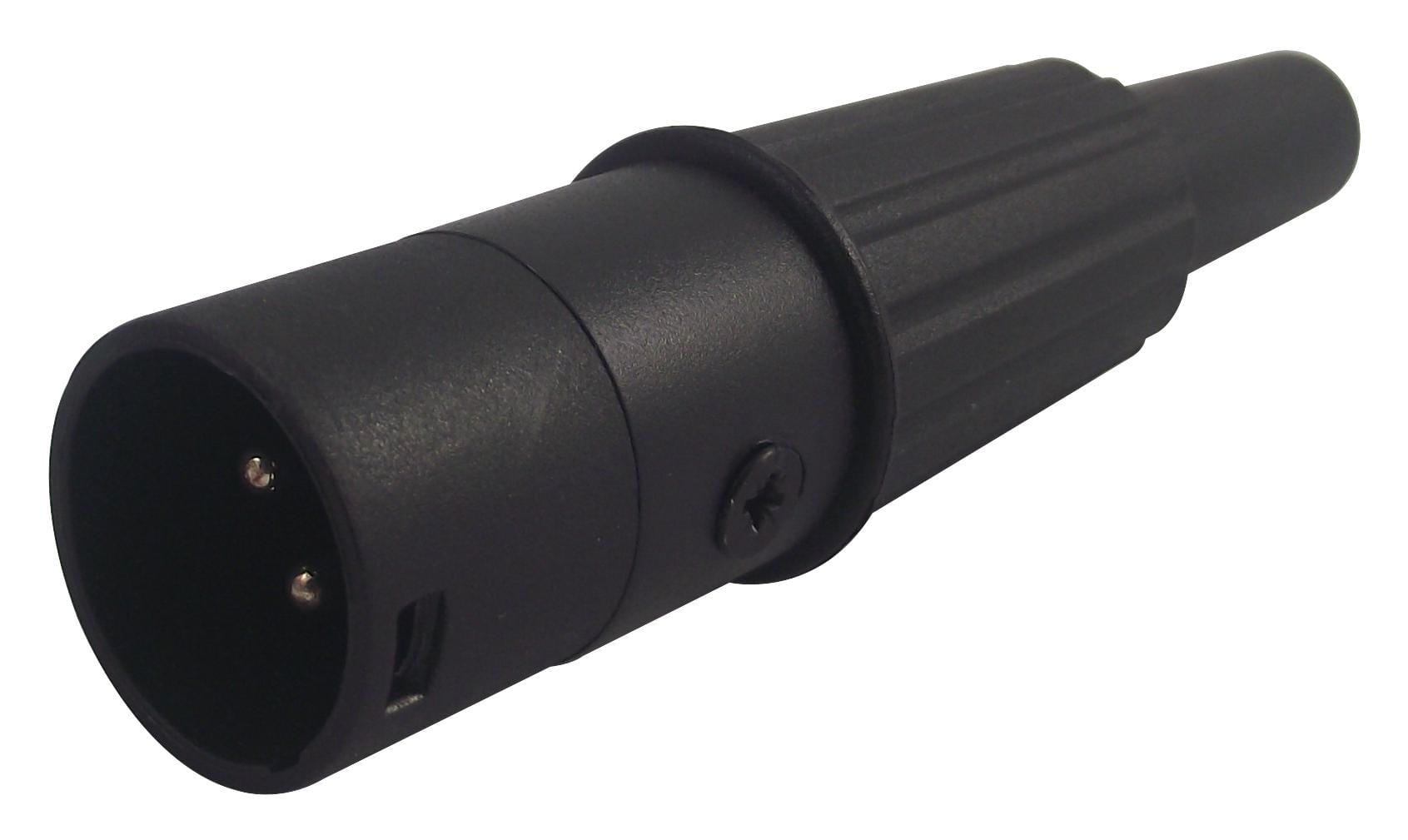 CLIFF ELECTRONIC COMPONENTS XLR Audio APM PLUG, XLR, FREE, 3POLE CLIFF ELECTRONIC COMPONENTS 149322 APM