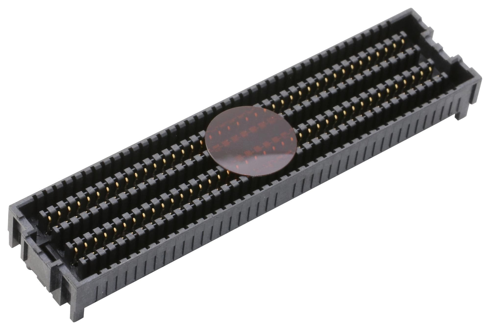 SAMTEC Board-to-Board ASP-148422-01 CONNECTOR, RCPT, 50POS, 2ROW, 0.8MM SAMTEC 2856870 ASP-148422-01