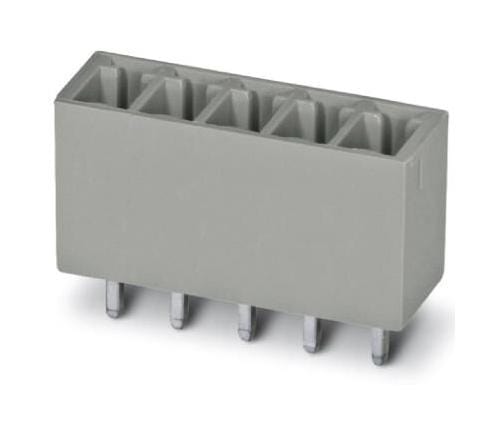 PHOENIX CONTACT Terminal Block Headers & Sockets BCH-381V- 8 GN TERMINAL BLOCK, HEADER, 8WAY, TH PHOENIX CONTACT 3240653 BCH-381V- 8 GN