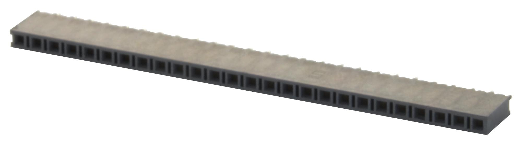 SAMTEC Board-to-Board BCS-126-L-S-TE . RECEPTACLE, 2.54MM, VERT, 26WAY SAMTEC 1667495 BCS-126-L-S-TE .