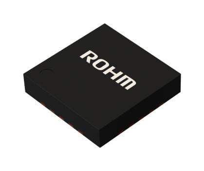 ROHM DC / DC Switching Regulators - Fixed BD9P255MUF-CE2 DC/DC CONV, SYNC BUCK, 2.2MHZ, 125DEG C ROHM 3594497 BD9P255MUF-CE2