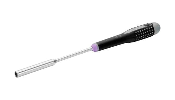 ERGO BAHCO Nut BE-7807 NUT DRIVER, 7X125MM ERGO BAHCO 7238277 BE-7807