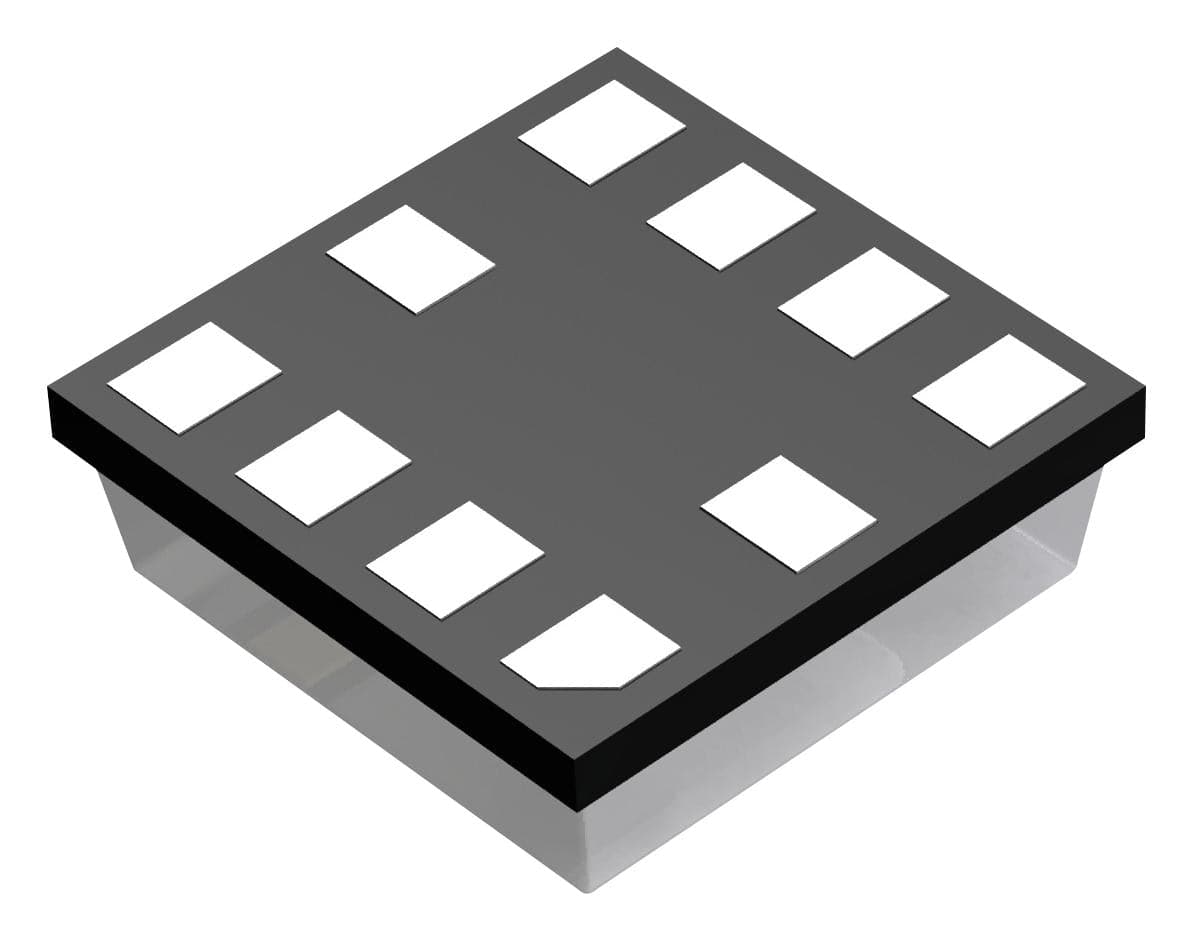 ROHM Special Function BH1790GLC-E2 HEART RATE MONITOR IC, LGA-10 ROHM 2748657 BH1790GLC-E2