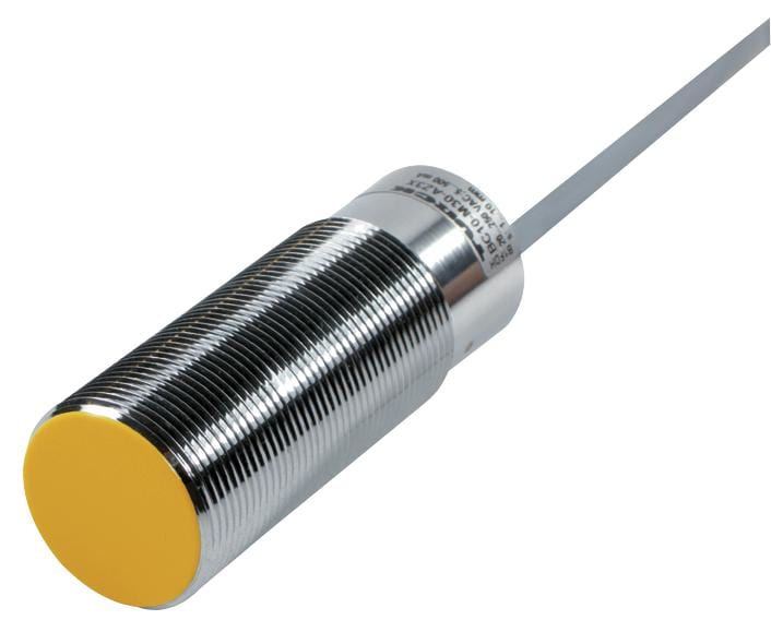 TURCK Inductive BI15U-M30-AP6X-H1141 SENSOR, M30, 15MM, PNP, CONNECTOR TURCK 1908304 BI15U-M30-AP6X-H1141