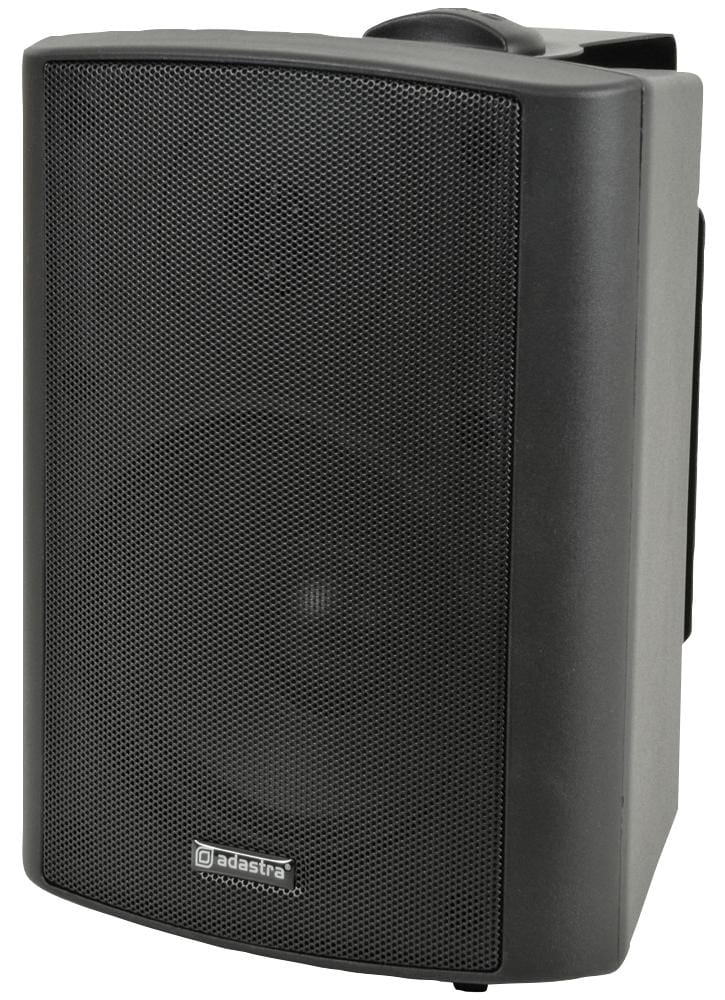ADASTRA 100V BP5V-B OUTDOOR SPEAKER 100V 5.25" 90W BLACK ADASTRA 3370676 BP5V-B
