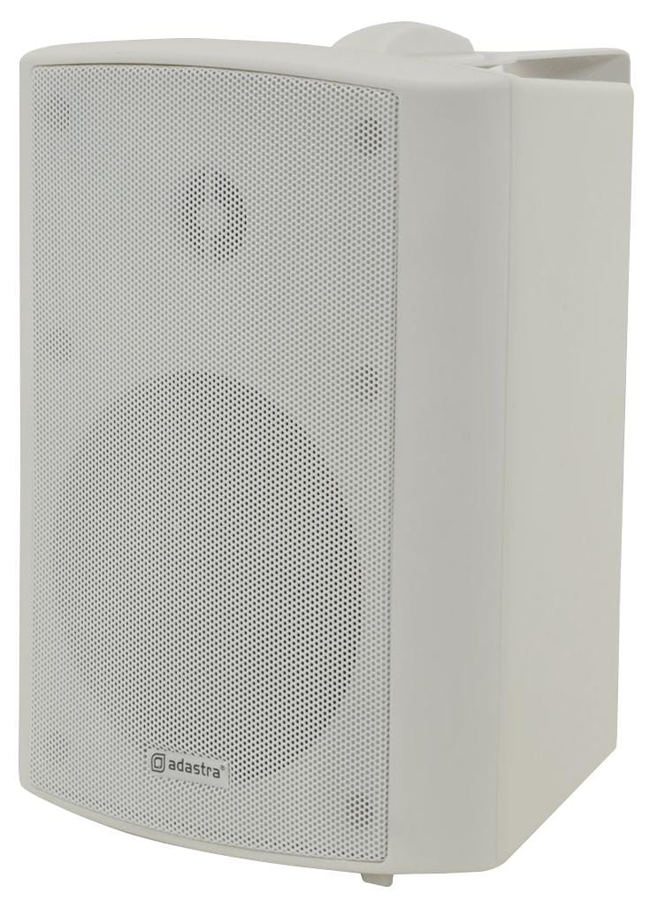 ADASTRA 100V BP5V-W OUTDOOR SPEAKER 100V 5.25" 90W WHITE ADASTRA 3370678 BP5V-W