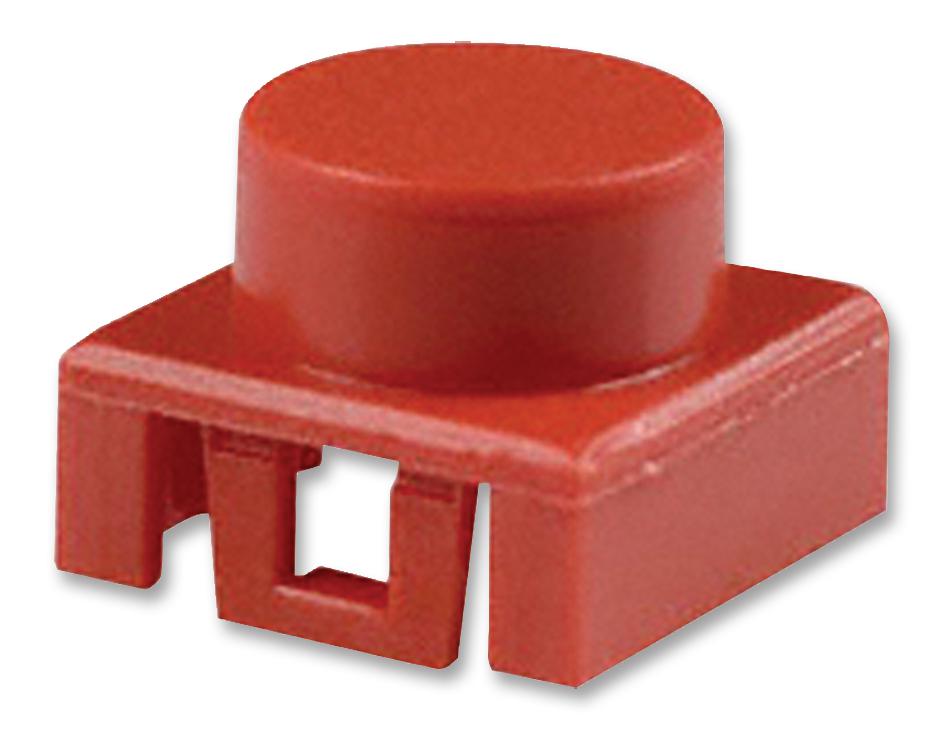 C&K COMPONENTS Caps BTNK0240 CAP, 8MM, RED, FOR KSA/KSL SERIES C&K COMPONENTS 2319997 BTNK0240