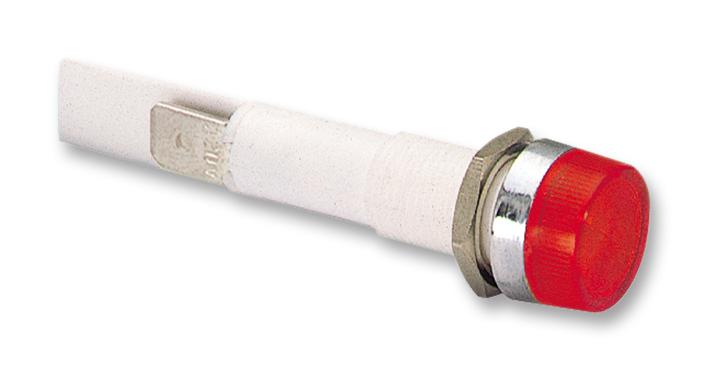 ARCOLECTRIC (BULGIN LIMITED) Indicators - Neon C027700NAO NEON INDICATOR, RED, 230V ARCOLECTRIC (BULGIN LIMITED) 2444646 C027700NAO