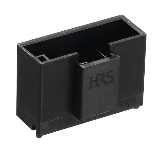 HIROSE(HRS) Wire-to-Board DF60FR-3P-10.16DSA(50) WTB CONNECTOR, HEADER, 3POS, 1ROW HIROSE(HRS) 3361110 DF60FR-3P-10.16DSA(50)