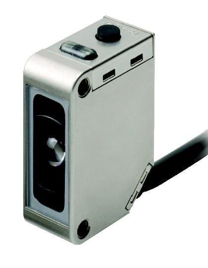 OMRON Optical/Slot E3ZM-B81 5M PHOTOELECTRIC SENSOR, PNP, 500MM OMRON 3414070 E3ZM-B81 5M