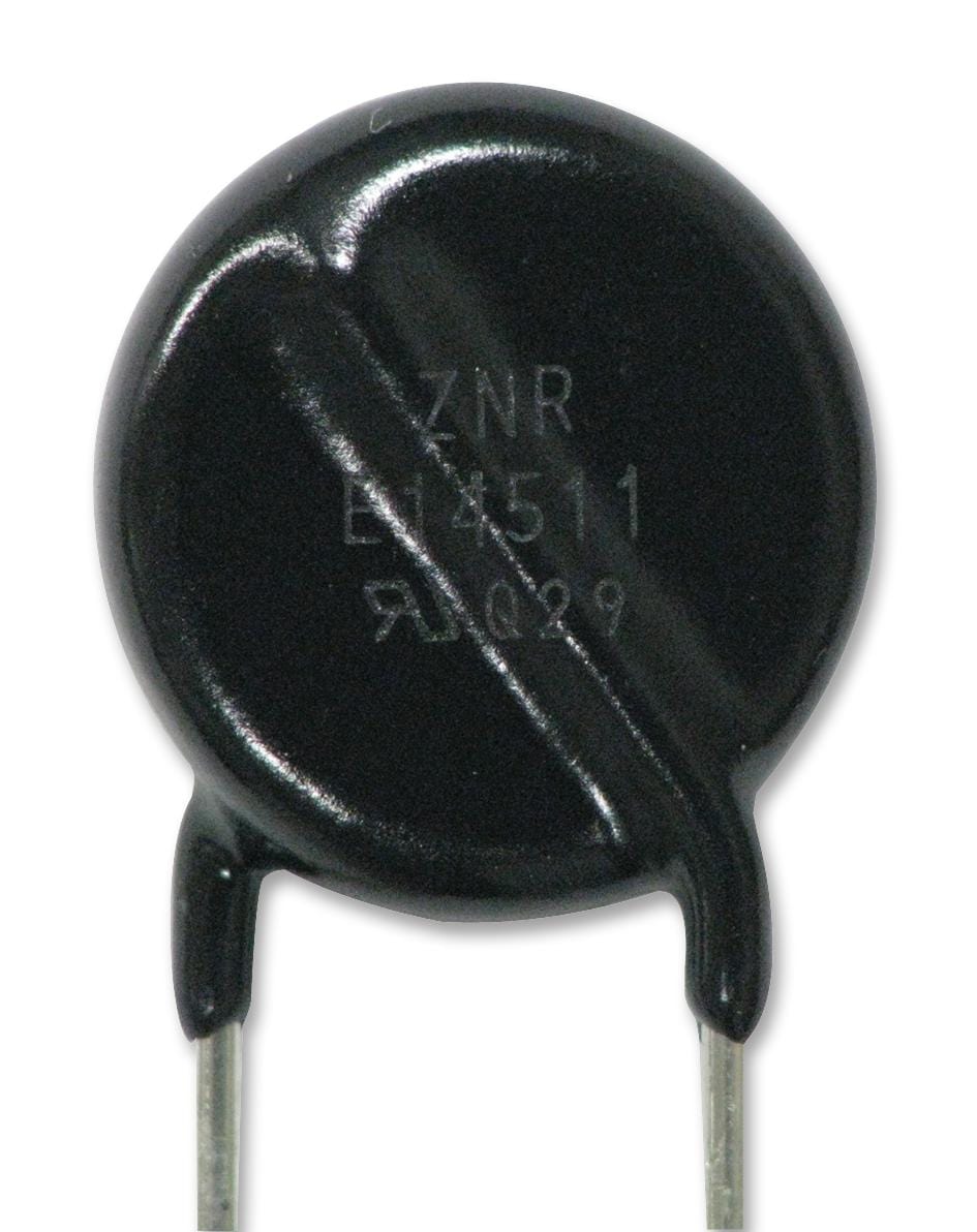 PANASONIC Varistors ERZE14A471 VARISTOR, LARGE SURGE, TRANSIENT, 470V PANASONIC 2291853 ERZE14A471