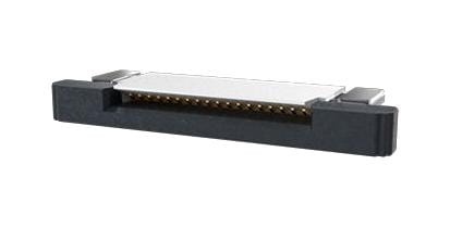 AMPHENOL ICC FFC/FPC F32Q-1A7H1-11026 CONN, R/A, FFC/FPC, 26POS, 1ROW, 0.5MM AMPHENOL ICC 3525606 F32Q-1A7H1-11026