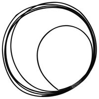 13646 - Heat Shrink Tubing, 2:1, 0.126 ", 3.2 mm, Black, 16.4 ft, 5 m - MULTICOMP PRO