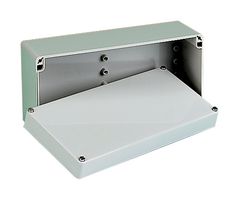 CT-801 - Plastic Enclosure, Multipurpose, Polycarbonate, 100 mm, 120 mm, 240 mm, IP65 - BERNSTEIN