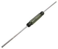 RI-23A - Reed Switch, RI-23, SPST-NO, 500 mA, 200 V, 10 W - COMUS