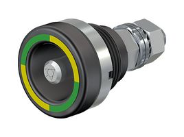 14.0007 - Test Probe Connector, POAG-ID6 - STAUBLI