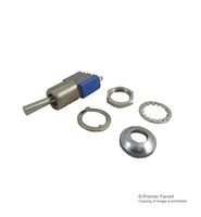 106362103 - Toggle Switch, On-On, SPST, Non Illuminated, 10600, Panel Mount, 3 A - APEM