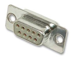 09 67 025 4704 - D Sub Connector, DB25, Standard, Receptacle, 25 Contacts, DB, Solder Cup - HARTING