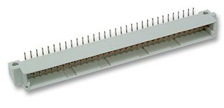 86091325113755E1LF - DIN 41612 Connector, 32 Contacts, Plug, 2.54 mm, 2 Row, a - AMPHENOL COMMUNICATIONS SOLUTIONS