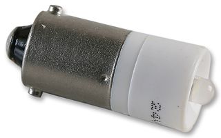 1860235W3DA - LED Replacement Lamp, StarLED, BA9s, White, 10mm, 750 mcd - CML INNOVATIVE TECHNOLOGIES
