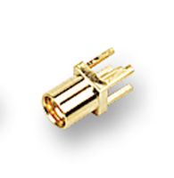 MMCX6251N1-3GT30G-50 - RF / Coaxial Connector, MMCX Coaxial, Straight Jack, Through Hole Vertical, 50 ohm - AMPHENOL RF