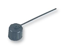 08 1079 000 000 - Dust Cap / Cover, Cap, 423 Series Circular Male Socket - BINDER