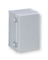 CAB ABS 303018 G CABINET - Plastic Enclosure, IK08, Grey Door, Wall Mount, ABS, 180 mm, 300 mm, 300 mm, IP65 - FIBOX