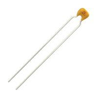 K104K15X7RF53H5 - Multilayer Ceramic Capacitor, 0.1 µF, 50 V, ± 10%, Radial Leaded, X7R, 5 mm - VISHAY