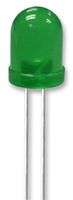 L-793GD - LED, Green, Through Hole, 8mm, 20 mA, 2.2 V, 568 nm - KINGBRIGHT