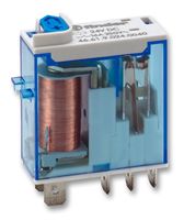 46.61.8.230.0054 - General Purpose Relay, 46 Series, Power, SPDT, 230 VAC, 16 A - FINDER