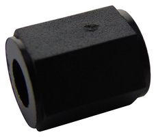 05.30.410 - Standoff, Nylon 6.6 (Polyamide 6.6), M4, Hex Female, 10 mm, 10 mm - ETTINGER